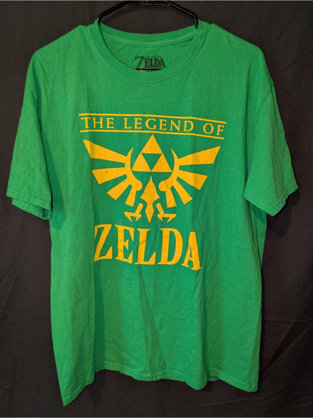 The Legend of Zelda Hyrule Crest T-Shirt